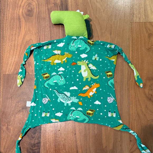 Little Sleepies Galaxy Dragon and Dragon Dreamland lovies - Picture 5 of 5